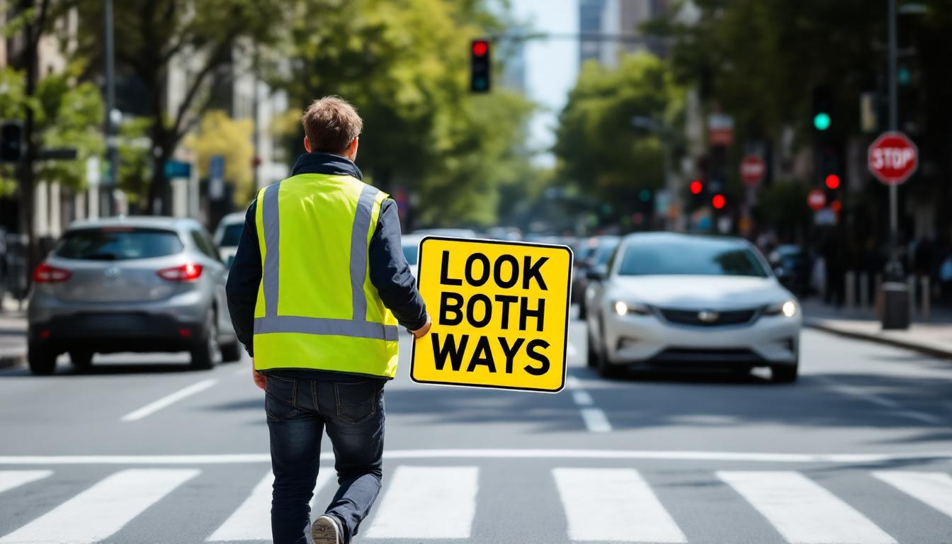 un gendarme motard a été victime d’un accident. un appel à témoins est lancé pour aider à identifier le conducteur responsable. toute information est précieuse.