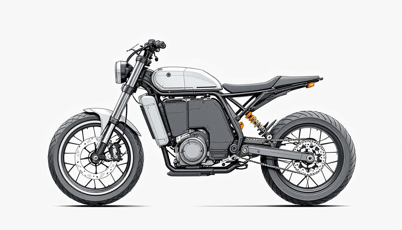 découvrez une moto électrique abordable à moins de 3 000 euros et évaluez si elle surpasse la tromox m05 en termes de performance et de rapport qualité-prix.