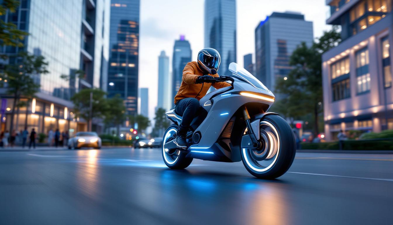 découvrez notre analyse d'une moto électrique à moins de 3 000 euros et comment elle se compare en performance à la tromox m05, une alternative abordable et performante.