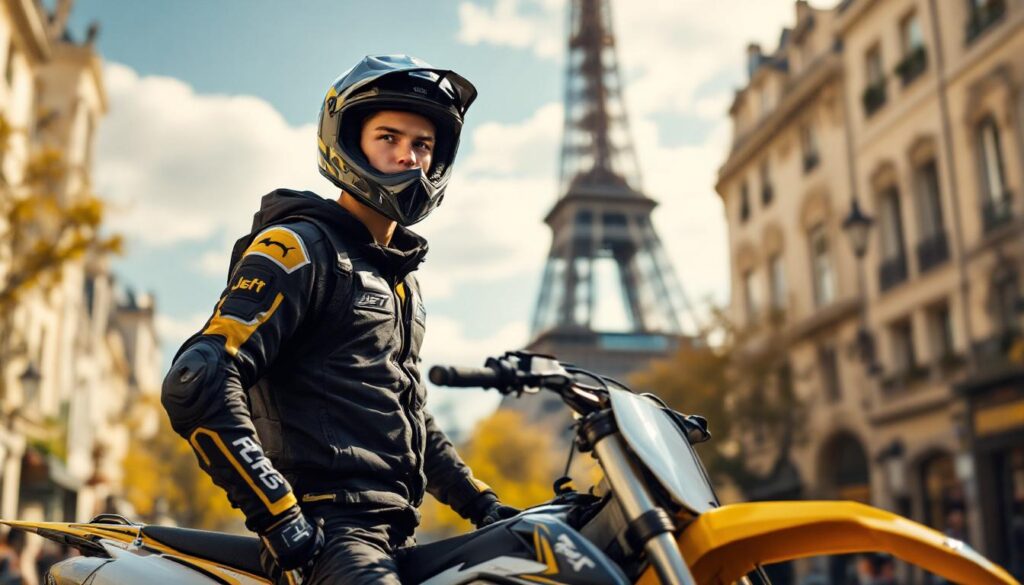 découvrez la première rencontre inoubliable de jett lawrence avec paris à travers une vidéo captivante qui capture ses impressions et moments forts dans la ville lumière.