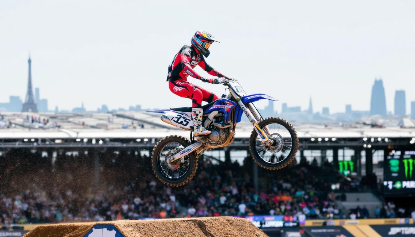 découvrez la première rencontre inoubliable de jett lawrence avec paris à travers cette vidéo pleine d'émotions et de moments mémorables.