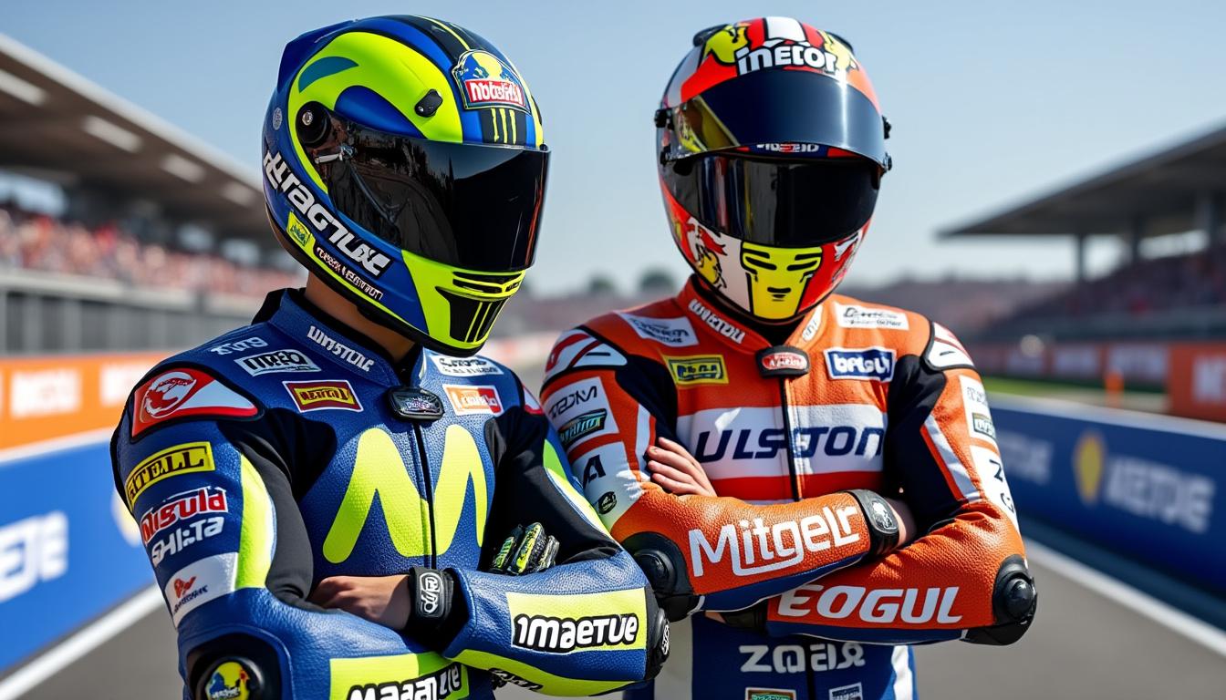 découvrez la nomination de lorenzo en tant que coach de performance de vinales pour la saison motogp 2026, une collaboration prometteuse pour booster les résultats.