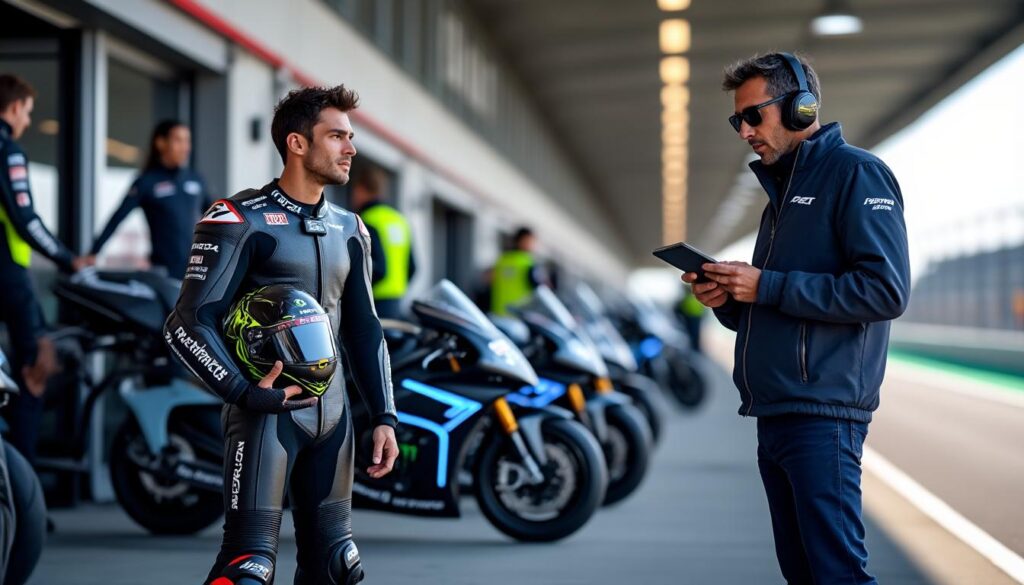 découvrez la nomination de lorenzo en tant que coach de performance de vinales pour la saison motogp 2026, une nouvelle étape clé pour optimiser les performances en piste.