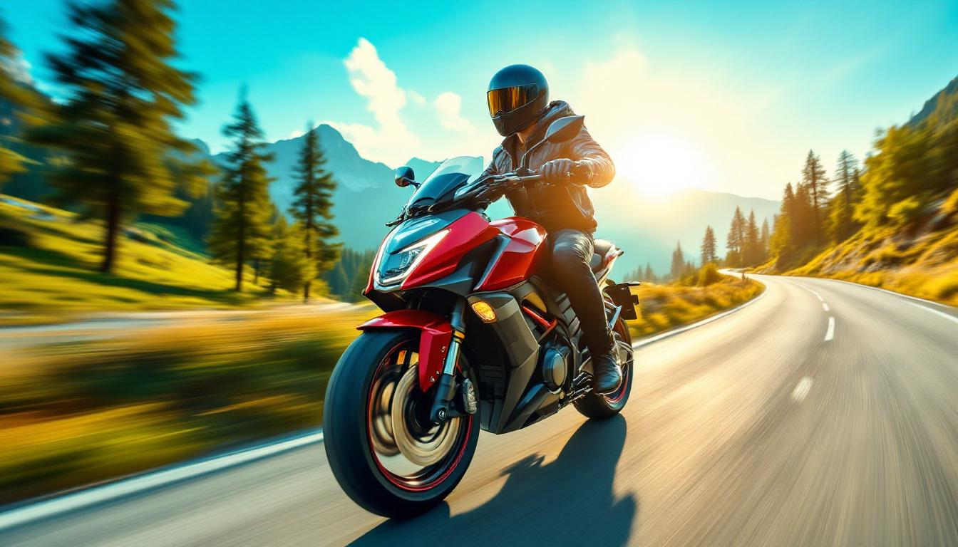 découvrez comment la moto moderne offre sécurité et connectivité aux voyageurs solo, en vous permettant d’immortaliser chaque balade tout en restant protégé et en lien avec vos proches.