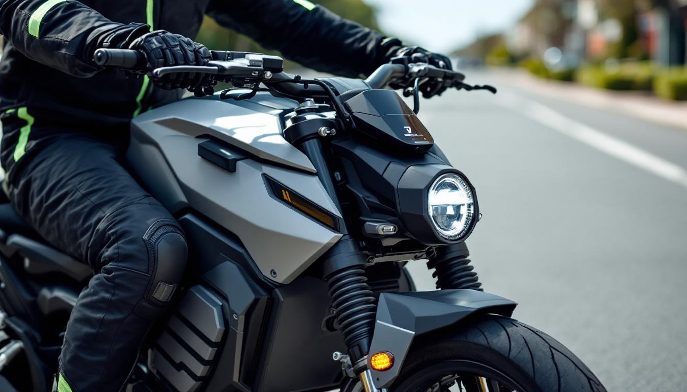 découvrez comment la moto moderne révolutionne les voyages en solo : technologies de sécurité, équipements connectés et systèmes d'enregistrement pour profiter de chaque balade en toute confiance et garder des souvenirs inoubliables.