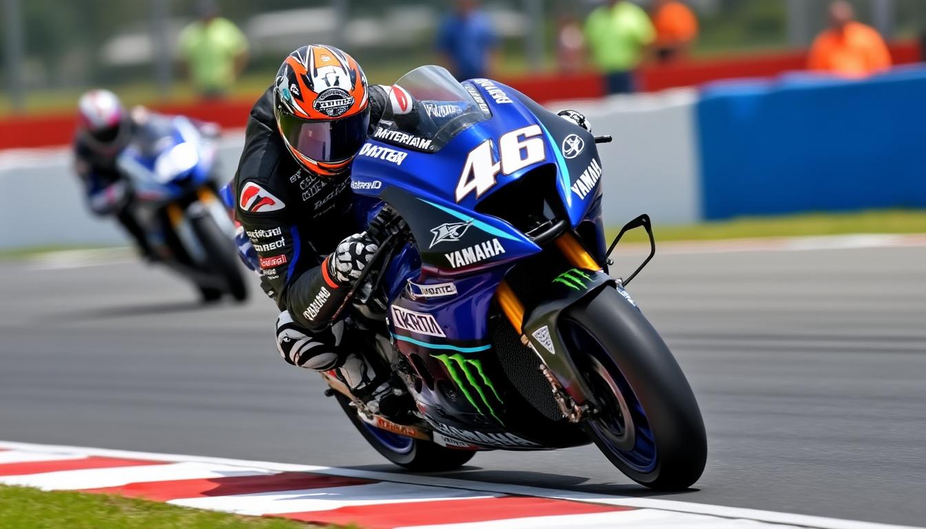 découvrez comment yamaha consolide sa stratégie en motogp en soutenant son pilote phare, fabio quartararo, pour rester leader sur le championnat.