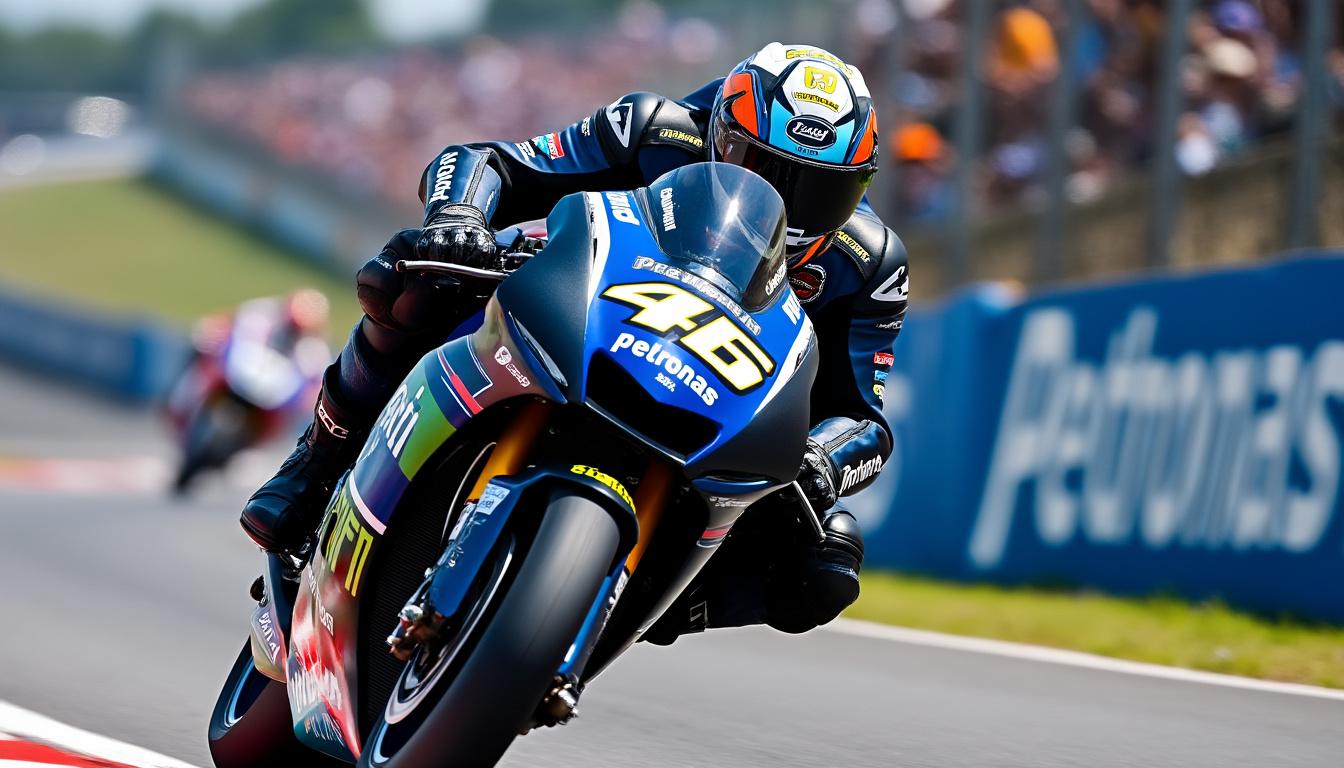 découvrez comment yamaha consolide sa stratégie en motogp en soutenant son pilote vedette, fabio quartararo, pour rester compétitif au sommet du championnat.