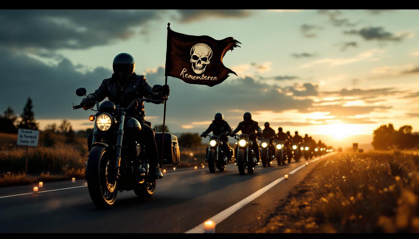 un accident tragique à saint-pierre-des-corps a coûté la vie à un motard. découvrez les circonstances de ce drame survenu sur la route.