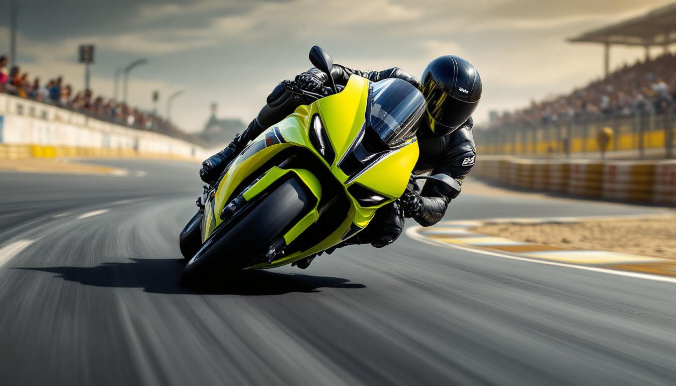 découvrez la honda officielle de slider endurance, la légende des 24 heures motos 2025. une moto d'exception pour les passionnés de vitesse et d'endurance.