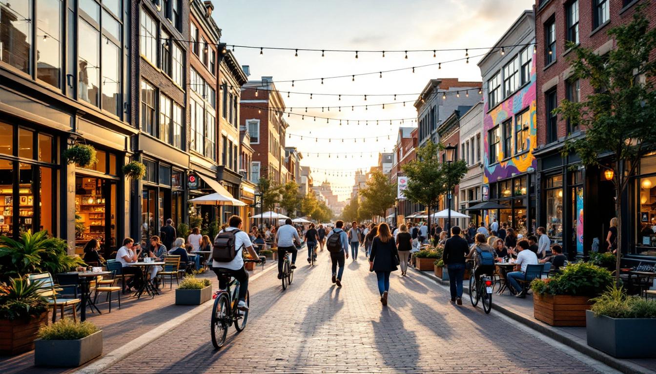 découvrez comment l'avenue de saxe, célèbre pour son commerce moto en centre-ville, évolue en quittant son âge d’or pour embrasser une nouvelle ère dynamique et innovante.