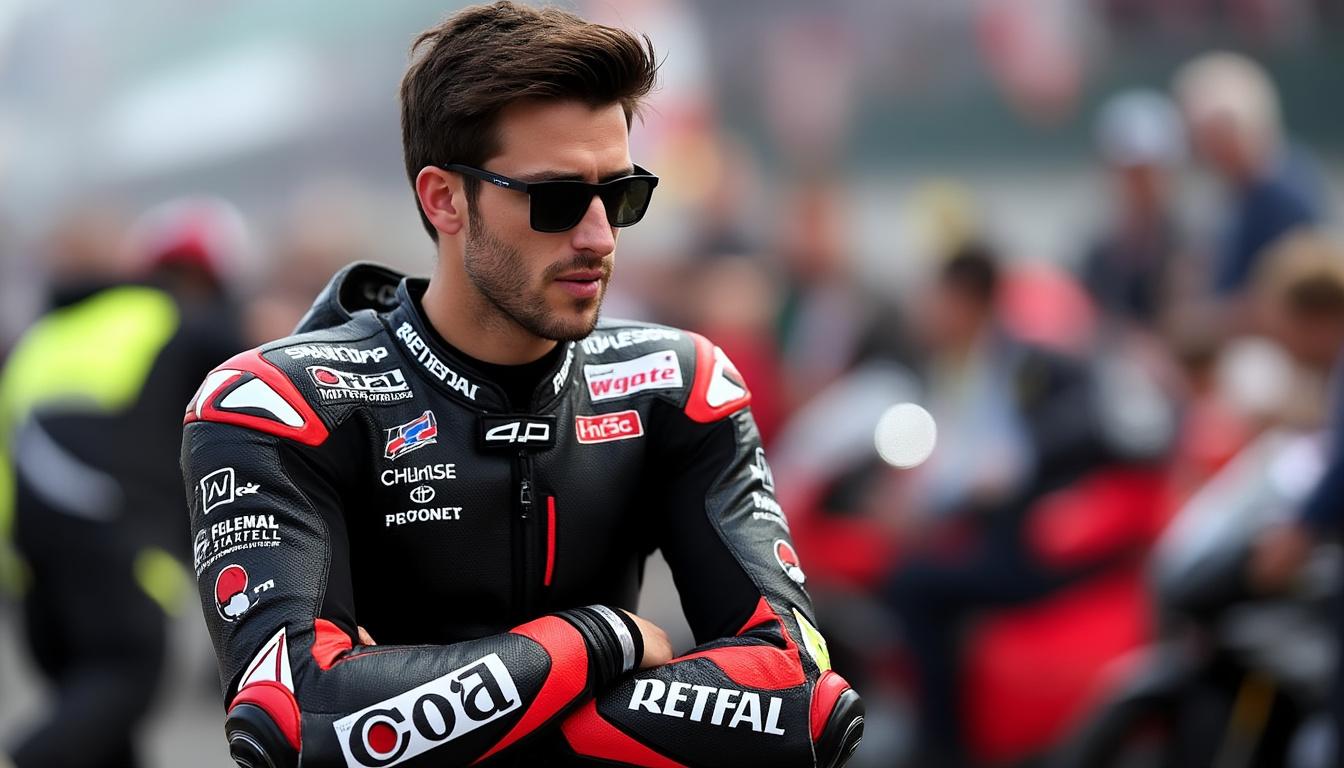 binder qualifie la saison 2025 de motogp comme sa pire, mais garde espoir pour une meilleure performance en 2026.