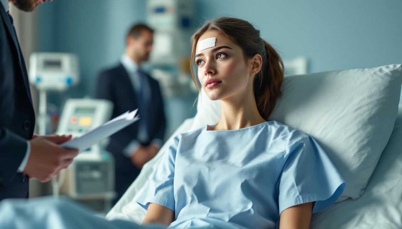 un jeune homme gravement blessé dans une collision inattendue avec une moto dans les bouches-du-rhône. les circonstances de l'accident restent à éclaircir.