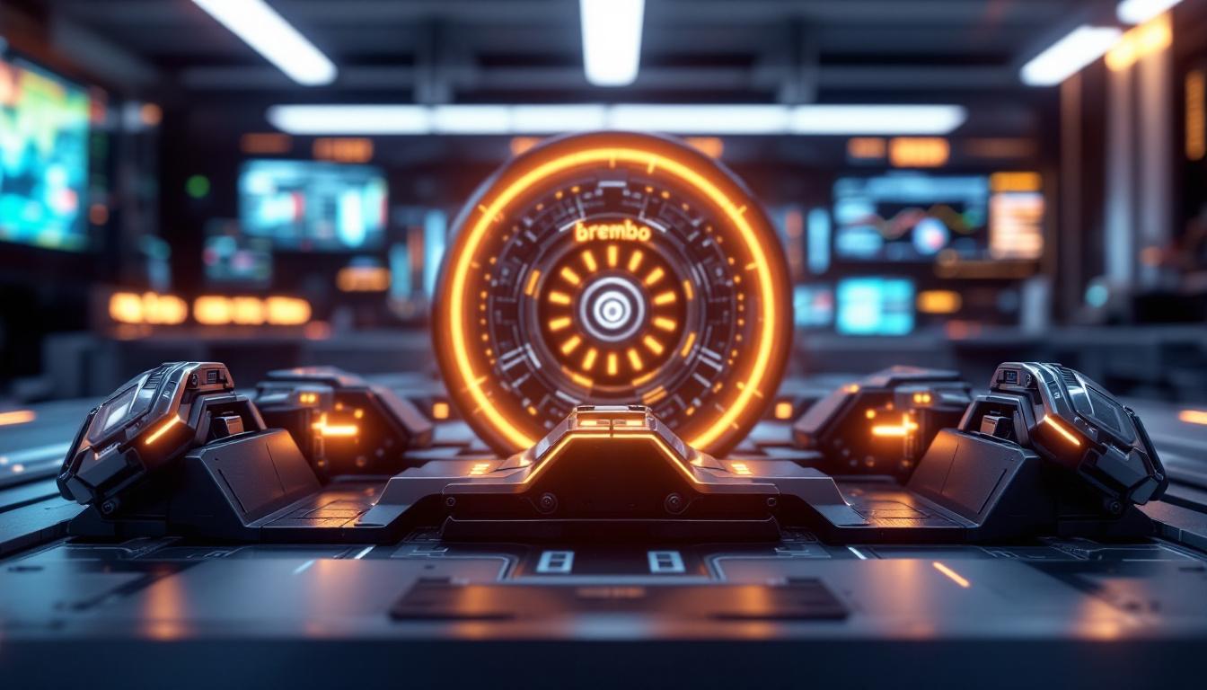 découvrez comment brembo révolutionne la sécurité automobile en intégrant la télémétrie à ses systèmes de freinage pour des performances optimisées et un contrôle en temps réel.