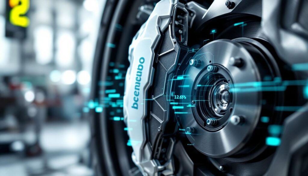 découvrez comment brembo révolutionne la sécurité automobile en intégrant la télémétrie avancée à ses systèmes de freinage pour une performance optimisée et un contrôle précis.