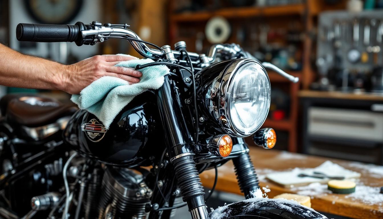 découvrez nos 10 astuces indispensables pour préserver votre moto cet hiver et réussir son hivernage en toute sérénité. protégez votre véhicule contre le froid et l'humidité avec nos conseils experts.