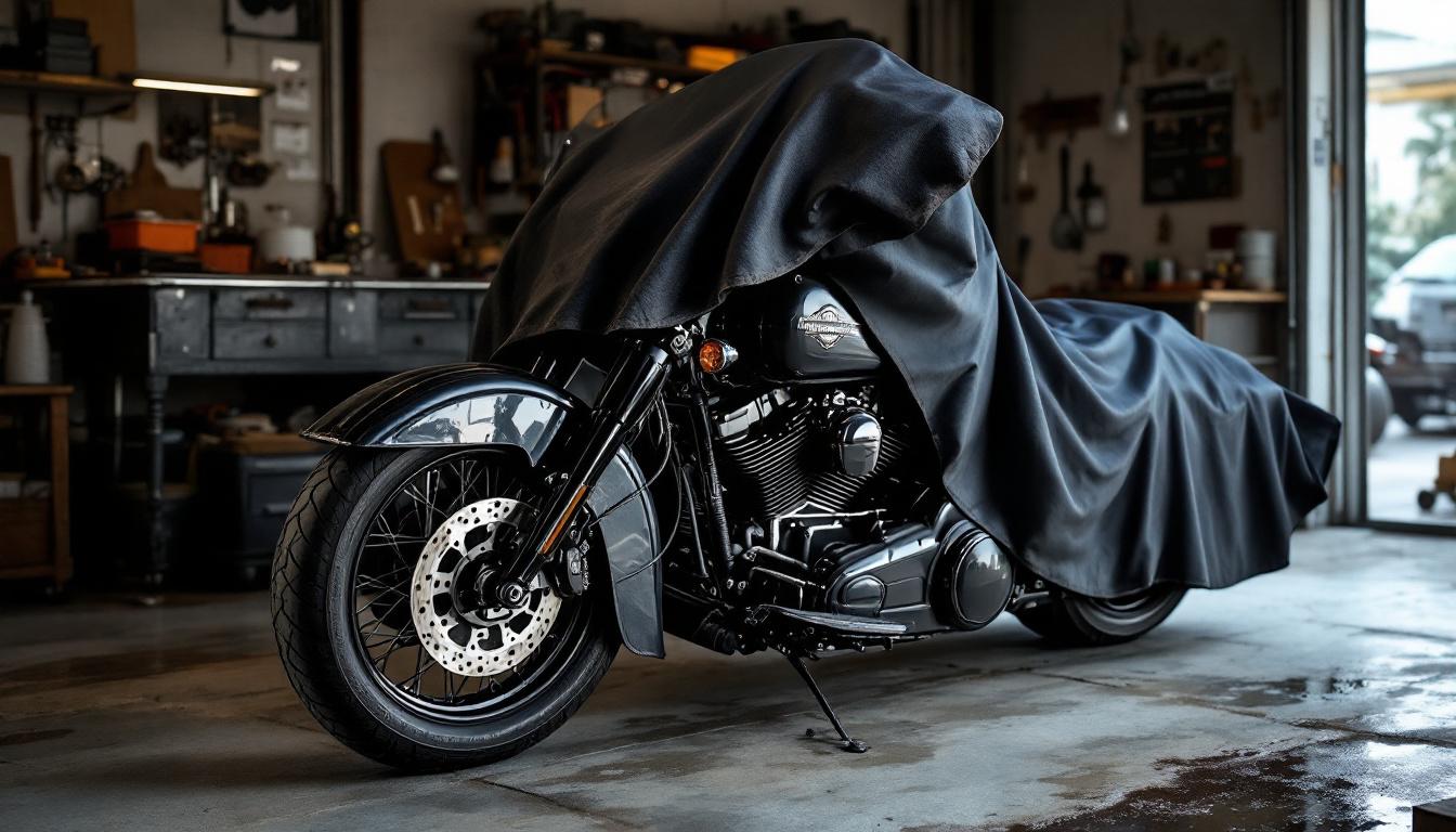 découvrez nos 10 astuces indispensables pour préserver votre moto cet hiver et assurer un hivernage réussi. protégez votre véhicule des intempéries et préparez-le pour le printemps.