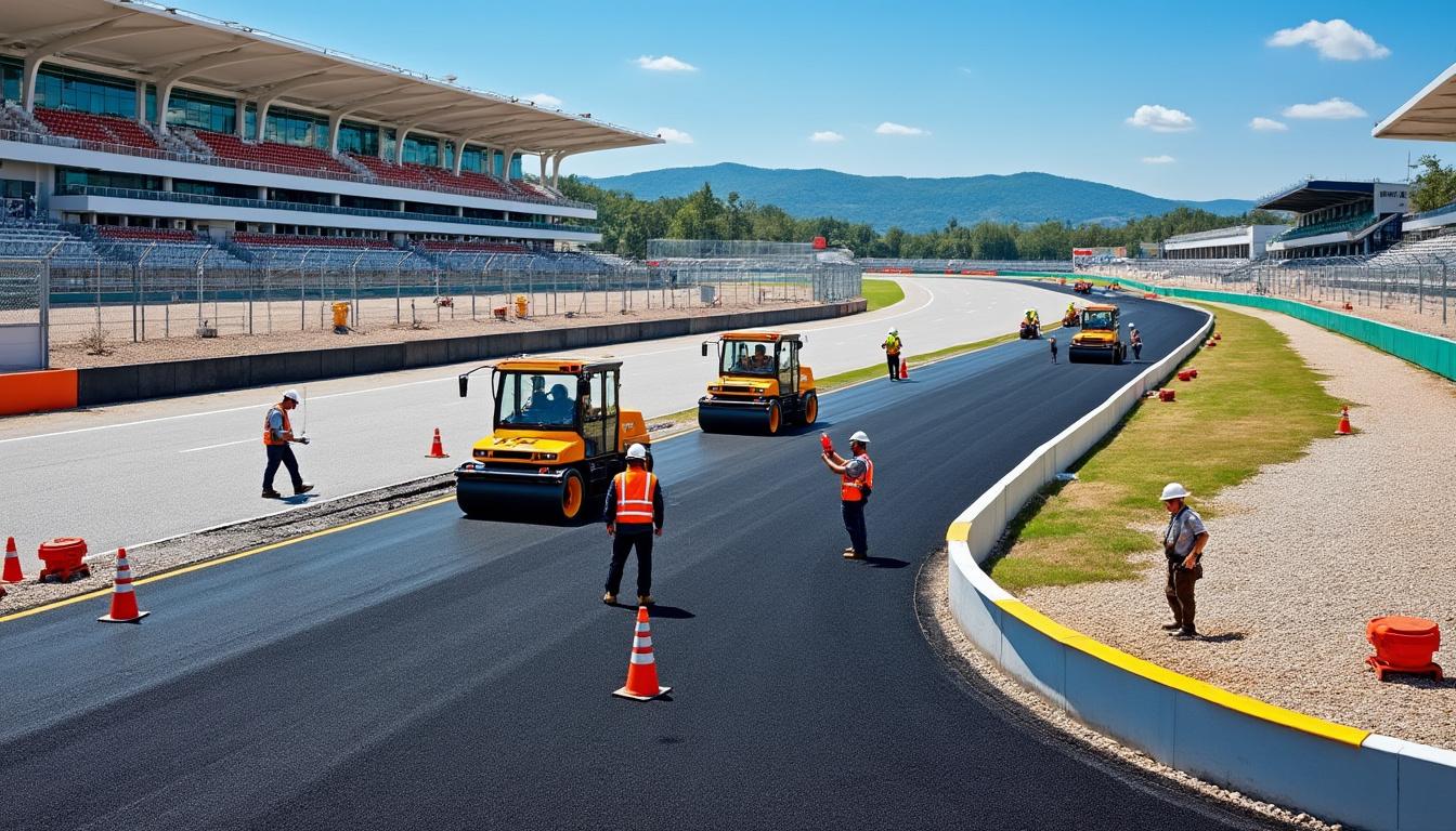 découvrez la durée de chaque étape du calendrier des circuits motogp et les détails des contrats associés pour mieux comprendre l'organisation de cette compétition prestigieuse.