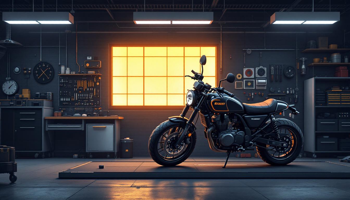 l’union européenne abandonne l’obligation du contrôle technique pour les motos, offrant un soulagement aux motards et simplifiant la réglementation des deux-roues.