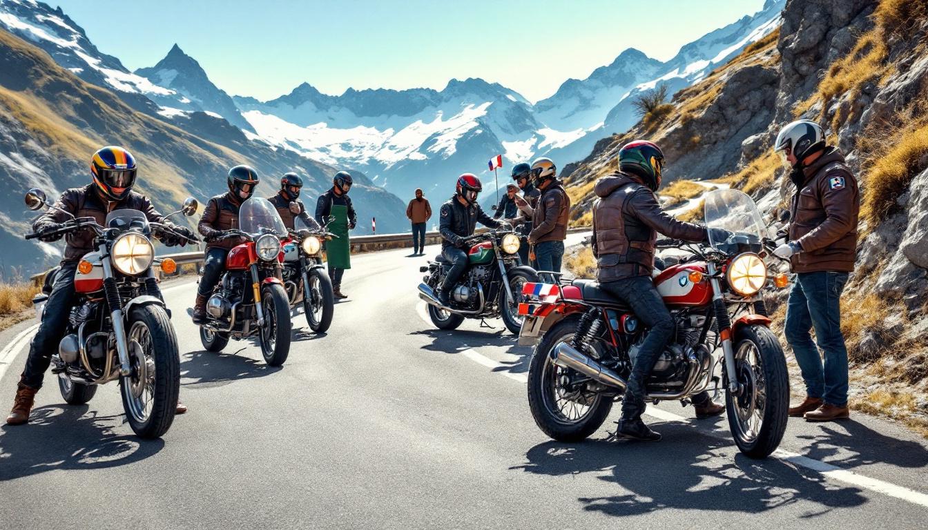 découvrez comment la pétition contre le contrôle technique moto gagne en popularité et rassemble un large soutien pour défendre les motards.