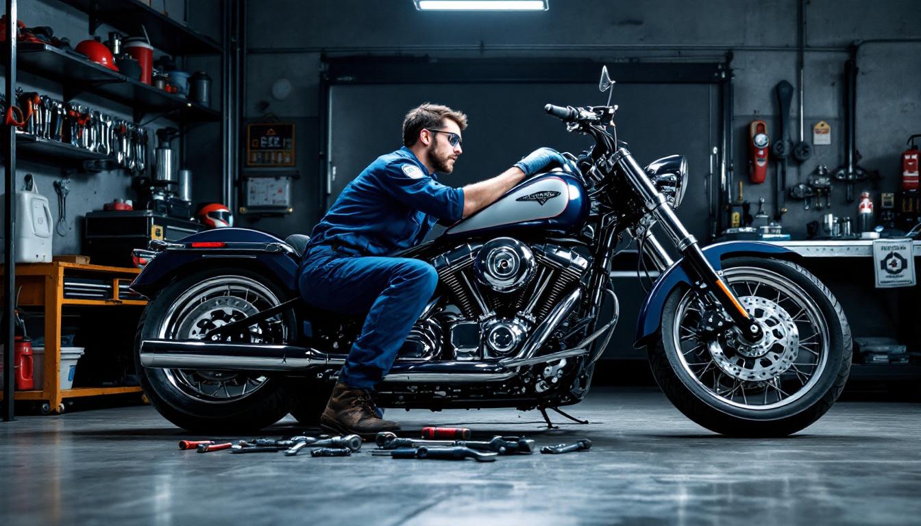 découvrez comment la pétition contre le contrôle technique moto gagne en popularité et rassemble de nombreux soutiens, reflétant un mouvement croissant de contestation face à cet examen.