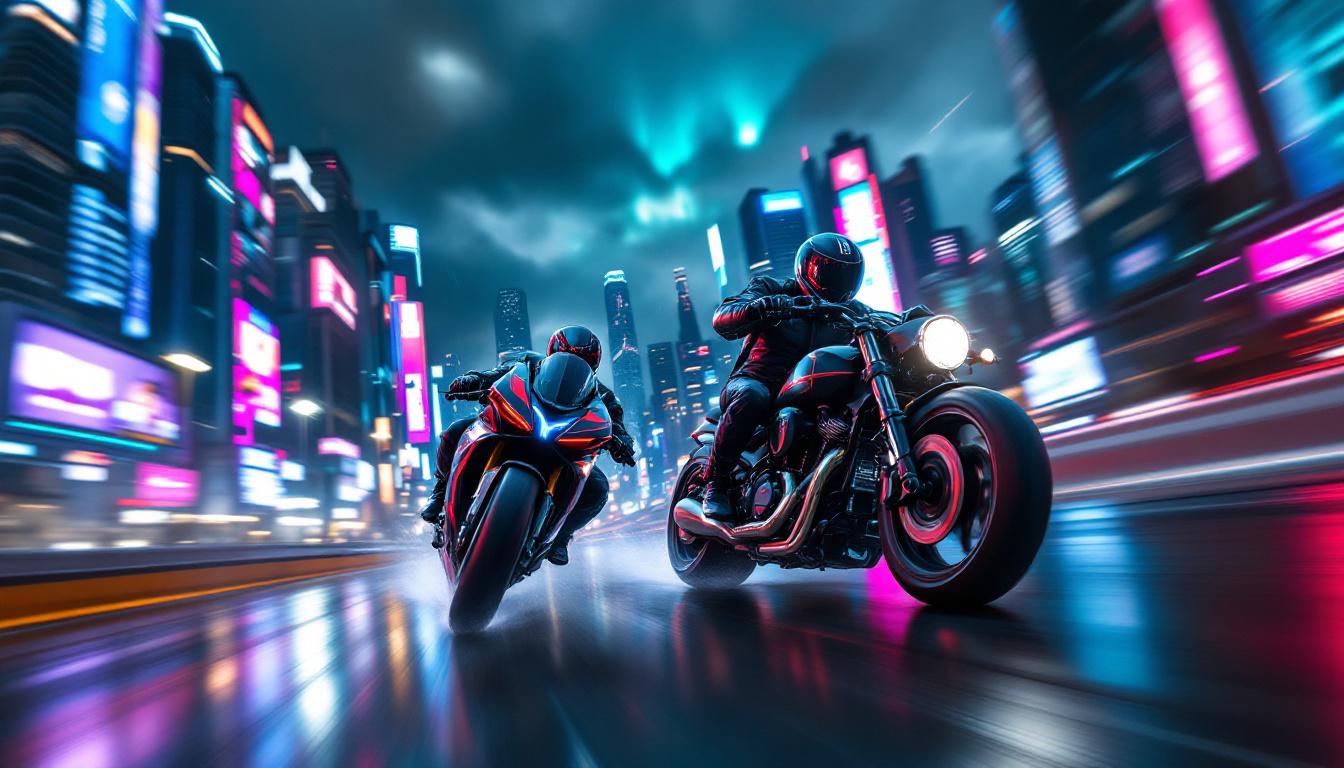 plongez dans le livre d'or de la moto 2025, une célébration unique de la passion, de l'innovation et de l'excellence dans l'univers motocycliste.