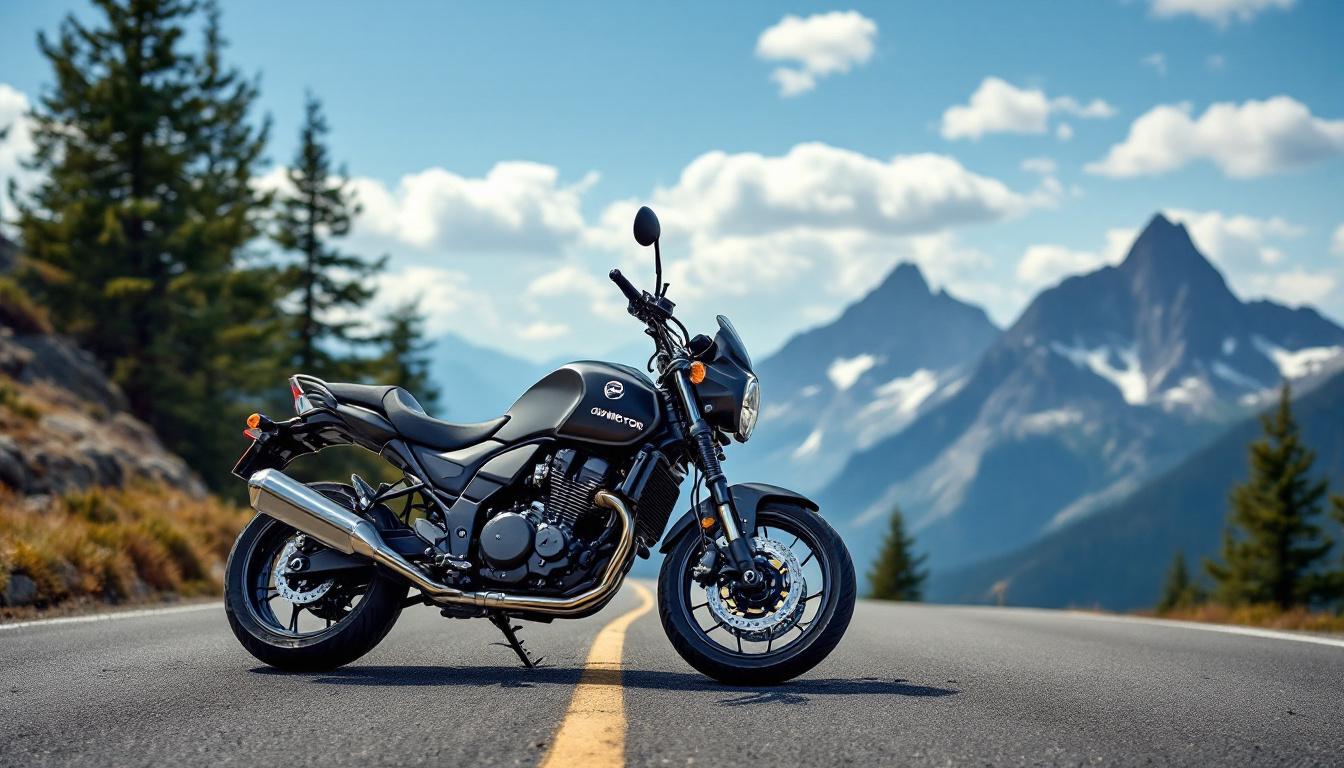 explorez la combinaison parfaite de puissance et d'élégance avec le roadster qjmotor srk 800 dark, un incontournable pour les amateurs de sensations fortes et de design audacieux.