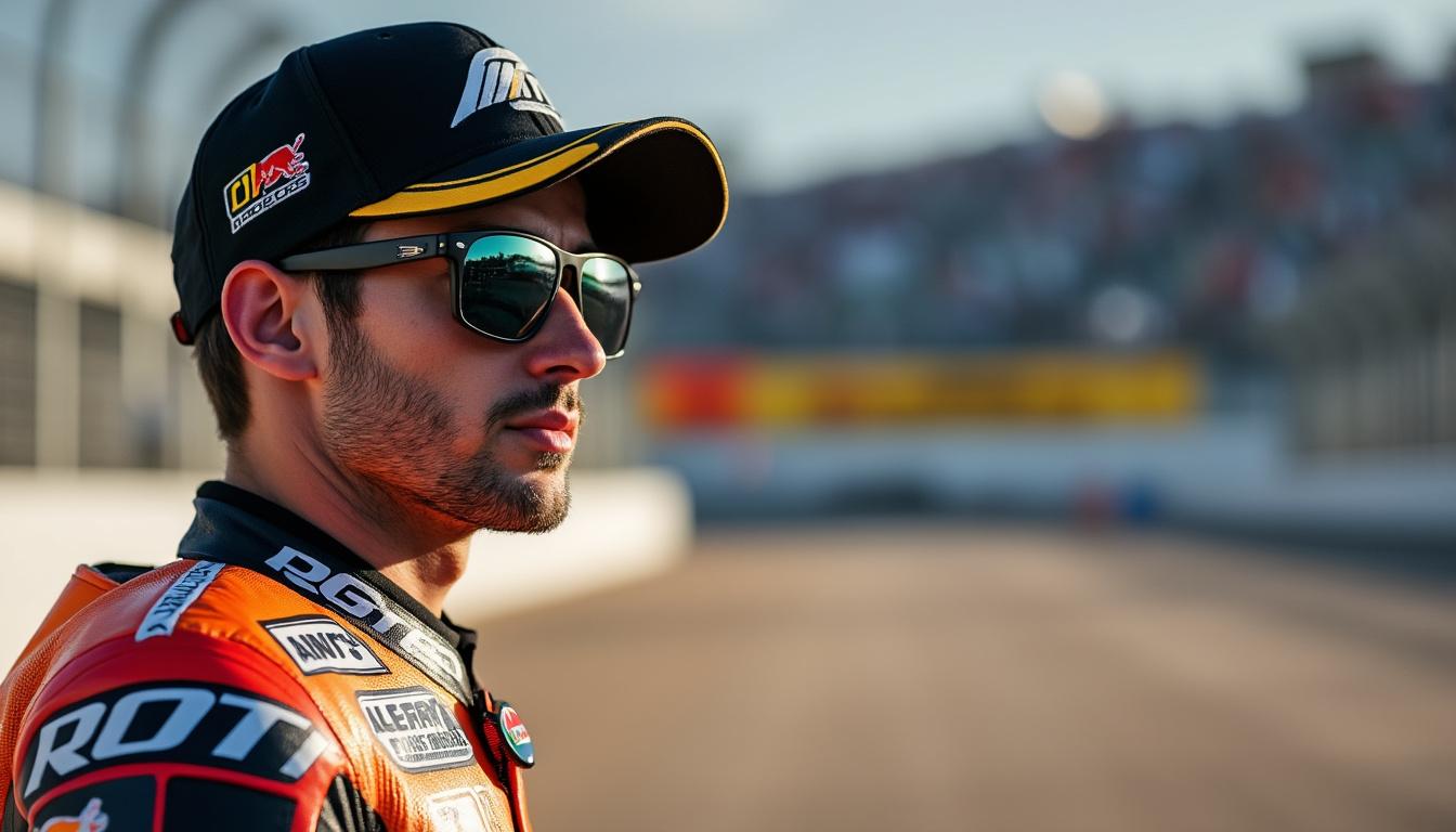 découvrez comment ducati loue l'humilité de marc marquez en motogp, soulignant sa constante volonté d'apprendre et de progresser sur la piste.