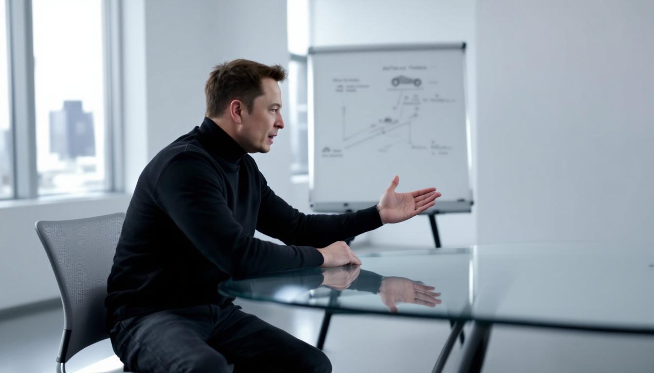 découvrez pourquoi elon musk affirme que tesla ne se lancera jamais dans la fabrication de motos, en mettant en avant les défis insurmontables liés à la sécurité.