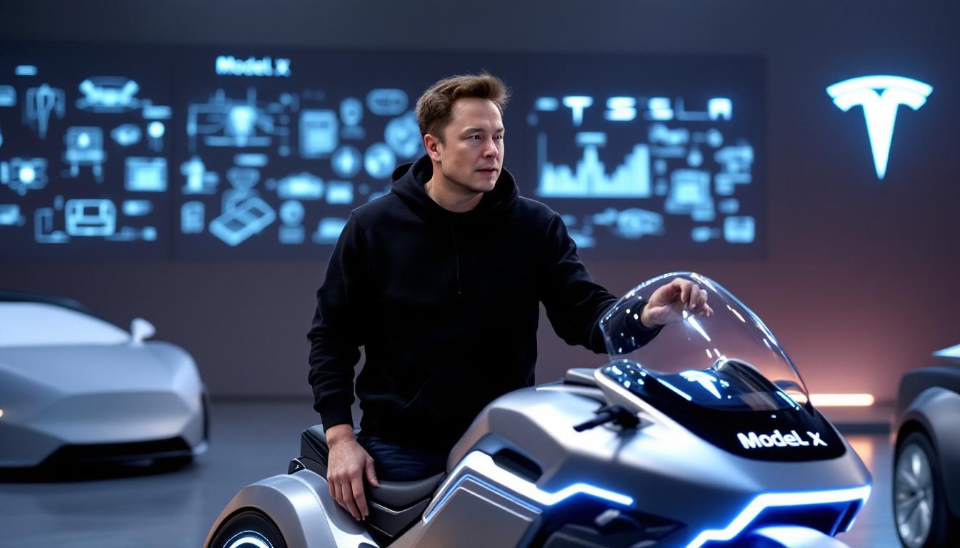 découvrez la décision finale d'elon musk concernant le projet tant attendu de moto électrique tesla, ses perspectives et l'impact sur l'innovation automobile.