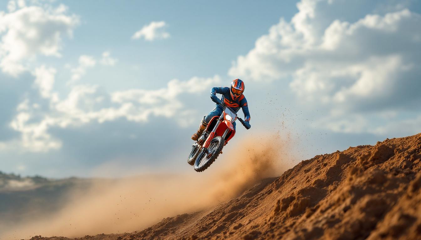 découvrez comment la ktm enduro 250 4t affirme sa suprématie en enduro grâce à ses performances exceptionnelles et sa technologie avancée.