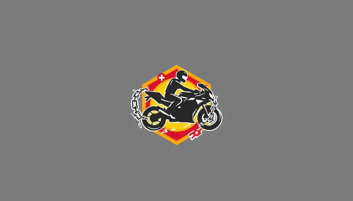 un motard perd la vie dans une collision frontale sur la rd 751 à saint-pierre-des-corps, un accident tragique marqué par la fatalité.