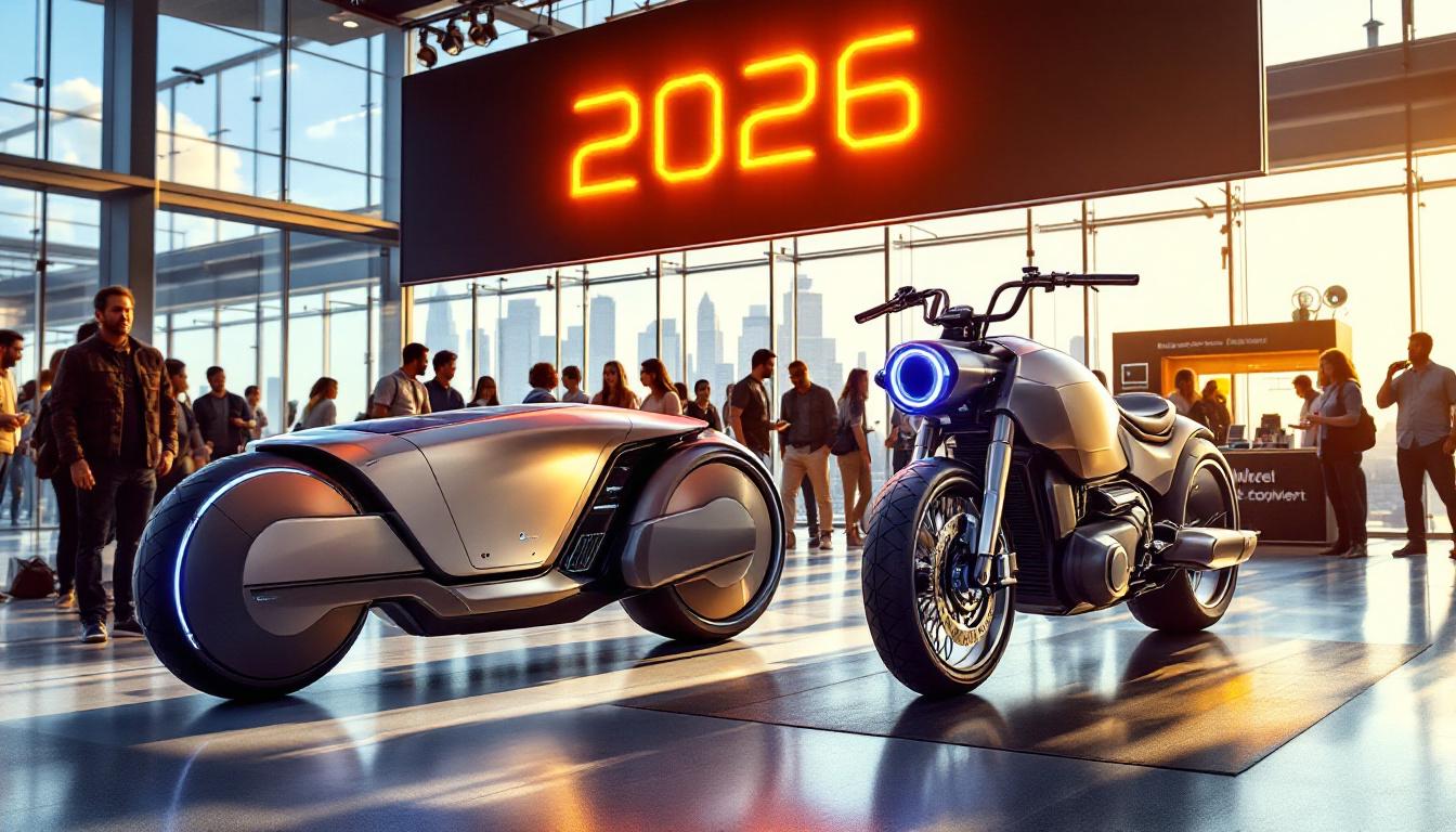 découvrez les nouveautés de gr1t motorcycles au motor bike expo 2026 de vérone, l'événement incontournable pour les passionnés de moto.