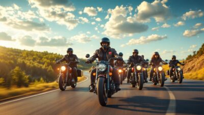 partez pour une escapade solidaire à guidel à moto, alliant passion du voyage et engagement généreux pour une expérience unique et enrichissante.