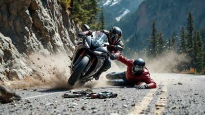 une collision frontale entre une voiture et une moto en haute-savoie a laissé un homme grièvement blessé. découvrez les circonstances de cet accident tragique.