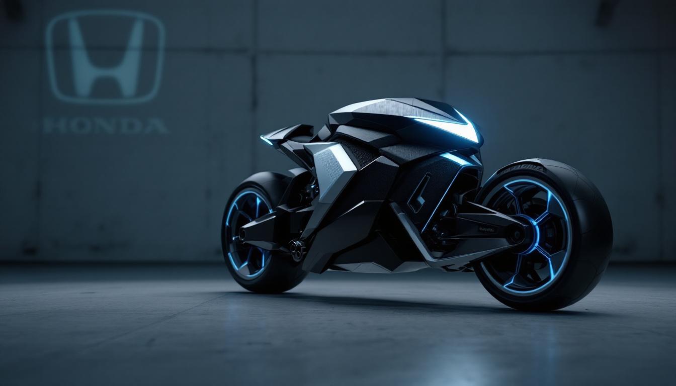 découvrez le honda ev outlier concept, l'innovation électrique qui pourrait marquer le début d'une nouvelle ère pour honda. explorez ses caractéristiques révolutionnaires et son design avant-gardiste.