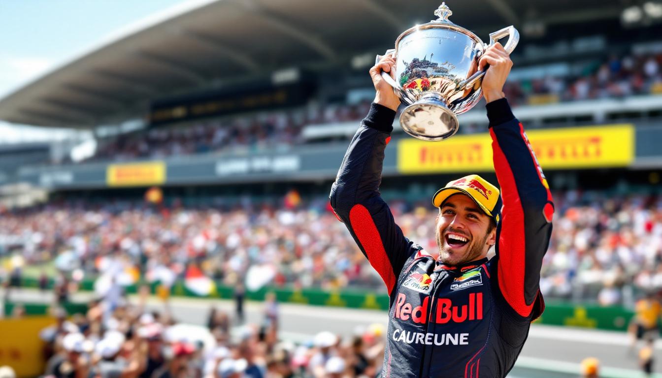 découvrez l'analyse de johann zarco sur la compétition intense en motogp, où aucune place n'est garantie à moins de porter le prestigieux nom de marquez.