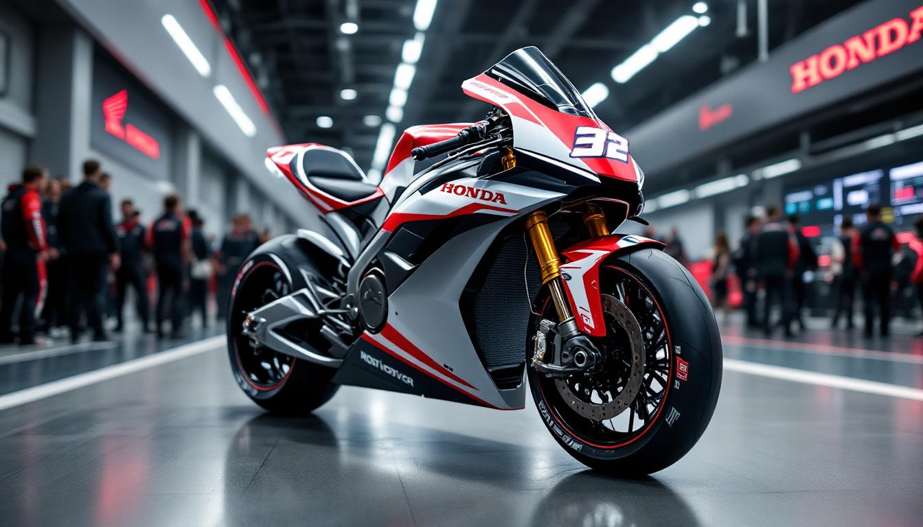 découvrez les déclarations de johann zarco sur la compétitivité du motogp et le poids du nom marquez dans le championnat.