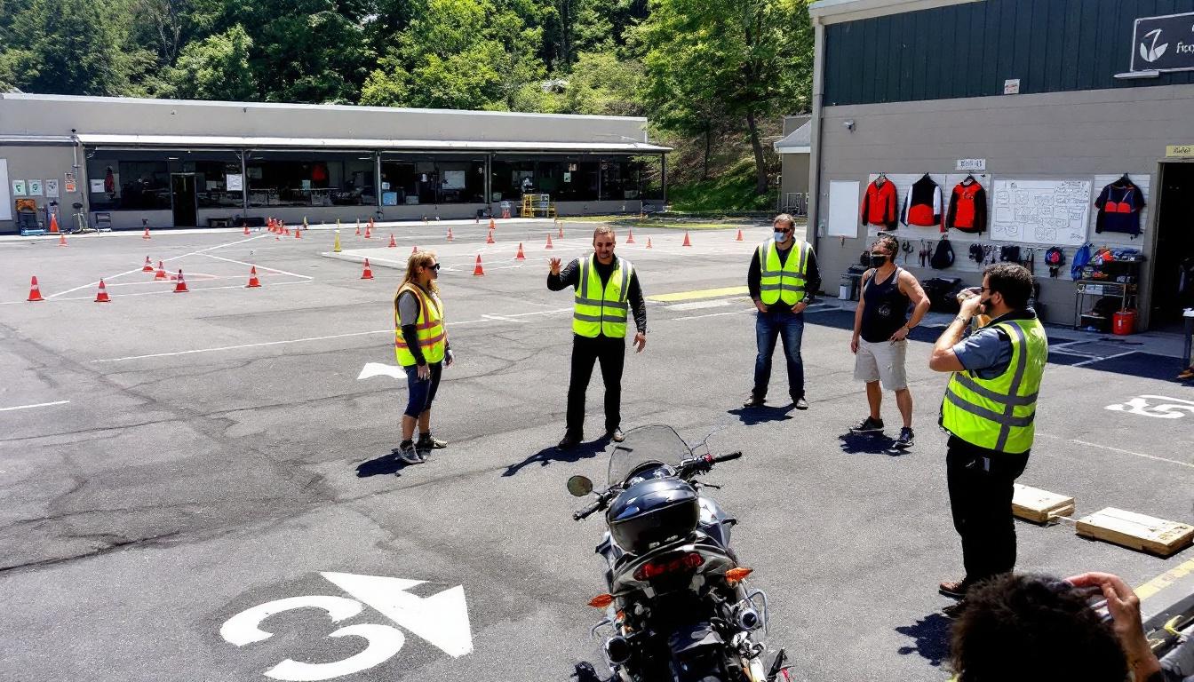 découvrez pourquoi l'europe maintient le contrôle technique moto comme une option et non une obligation, garantissant plus de liberté aux motards.