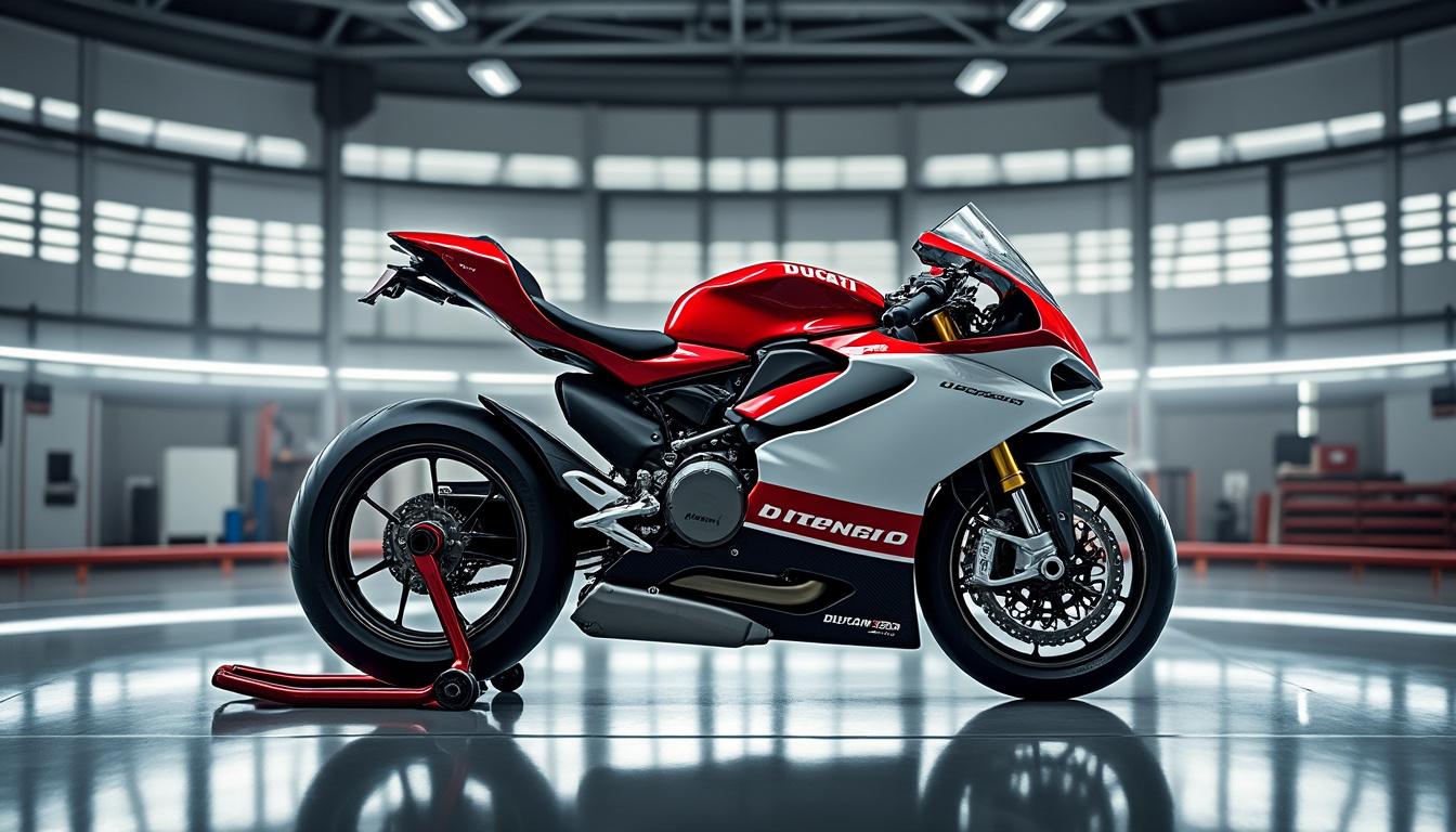découvrez la solution aérodynamique extrême de ducati conçue spécialement pour le test motogp de valence, optimisant performance et innovation sur la piste.
