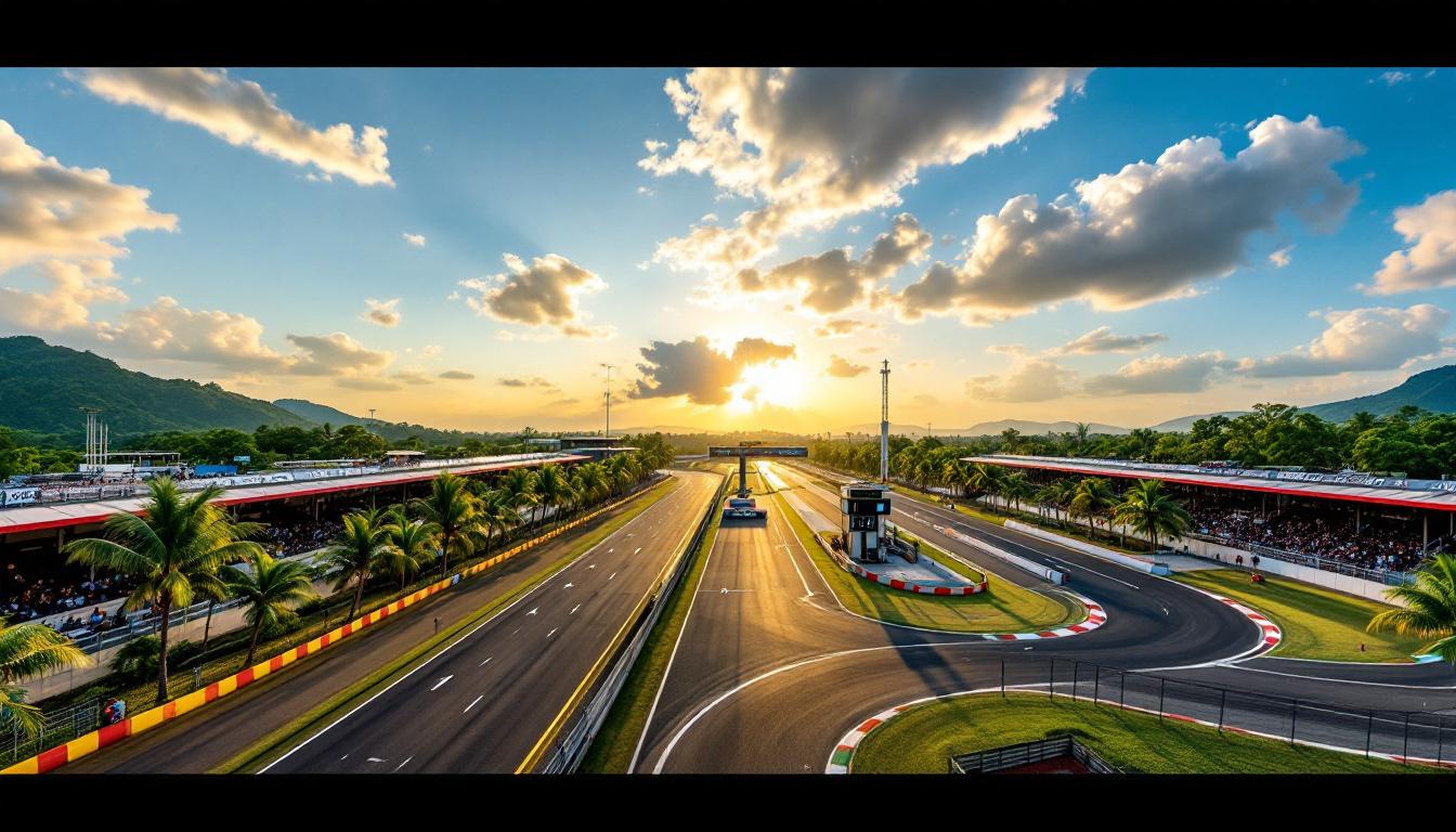 découvrez les dernières informations sur le grand prix moto de thaïlande et apprenez si la course aura finalement lieu cette saison.