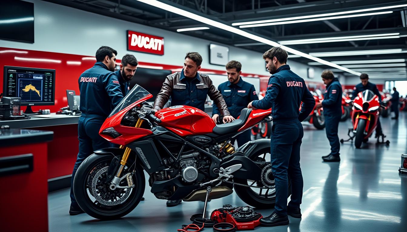 découvrez comment bagnaia traverse un coup de mou mental face à la pression intense de márquez, analysé par le patron expérimenté de l'équipe.