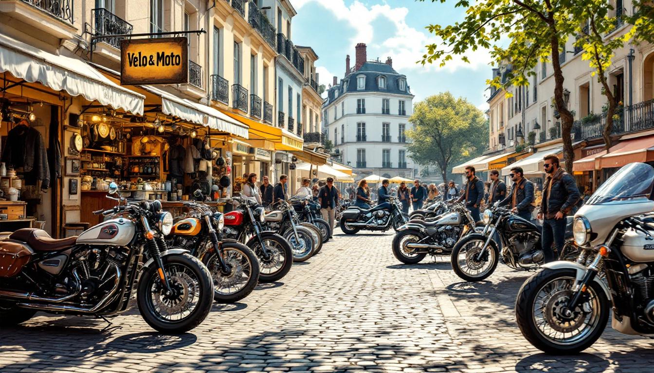 découvrez pourquoi le marché de la moto attire toujours les motards français, dévoilant les raisons de leur passion durable malgré la crise économique.