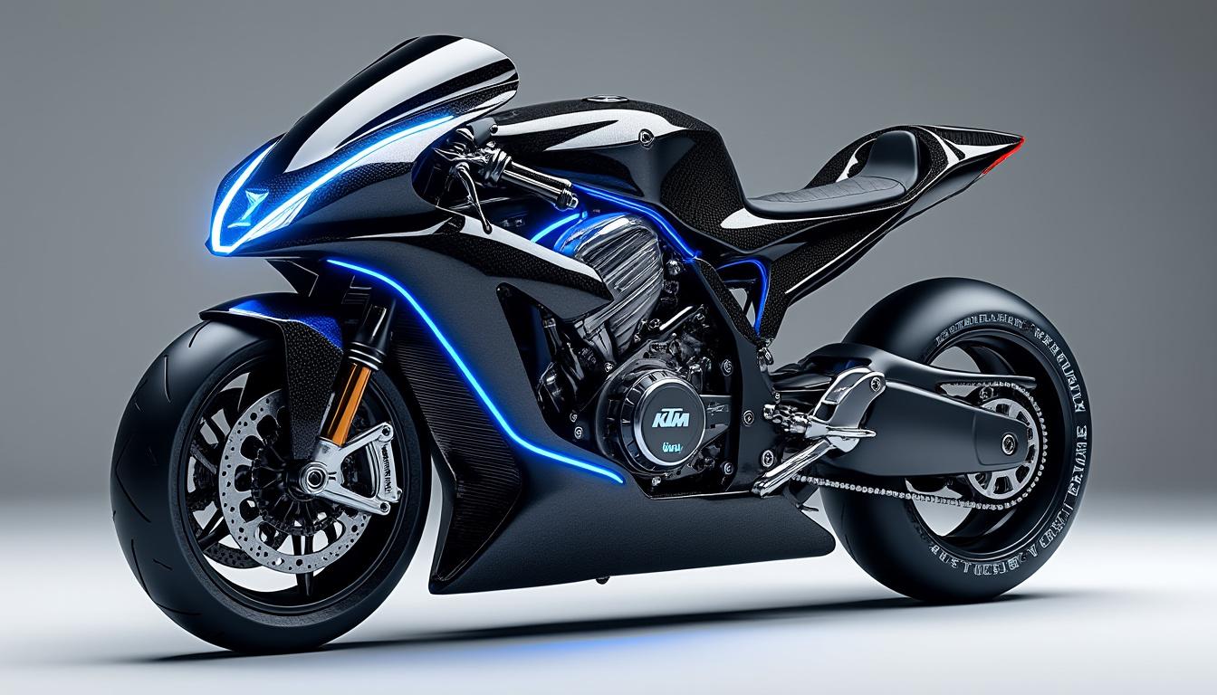 découvrez le nouveau moteur 850cc de ktm dévoilé lors des tests motogp 2027 à jerez, une innovation qui promet des performances exceptionnelles sur la piste.