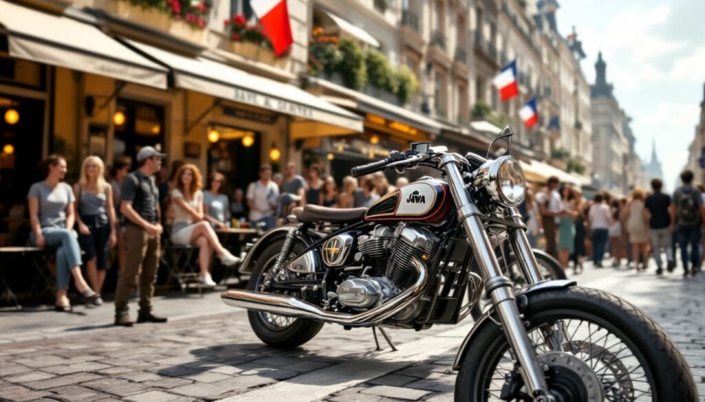 découvrez le retour tant attendu de la marque jawa sur le marché français, avec des modèles innovants et une passion renouvelée pour la moto.