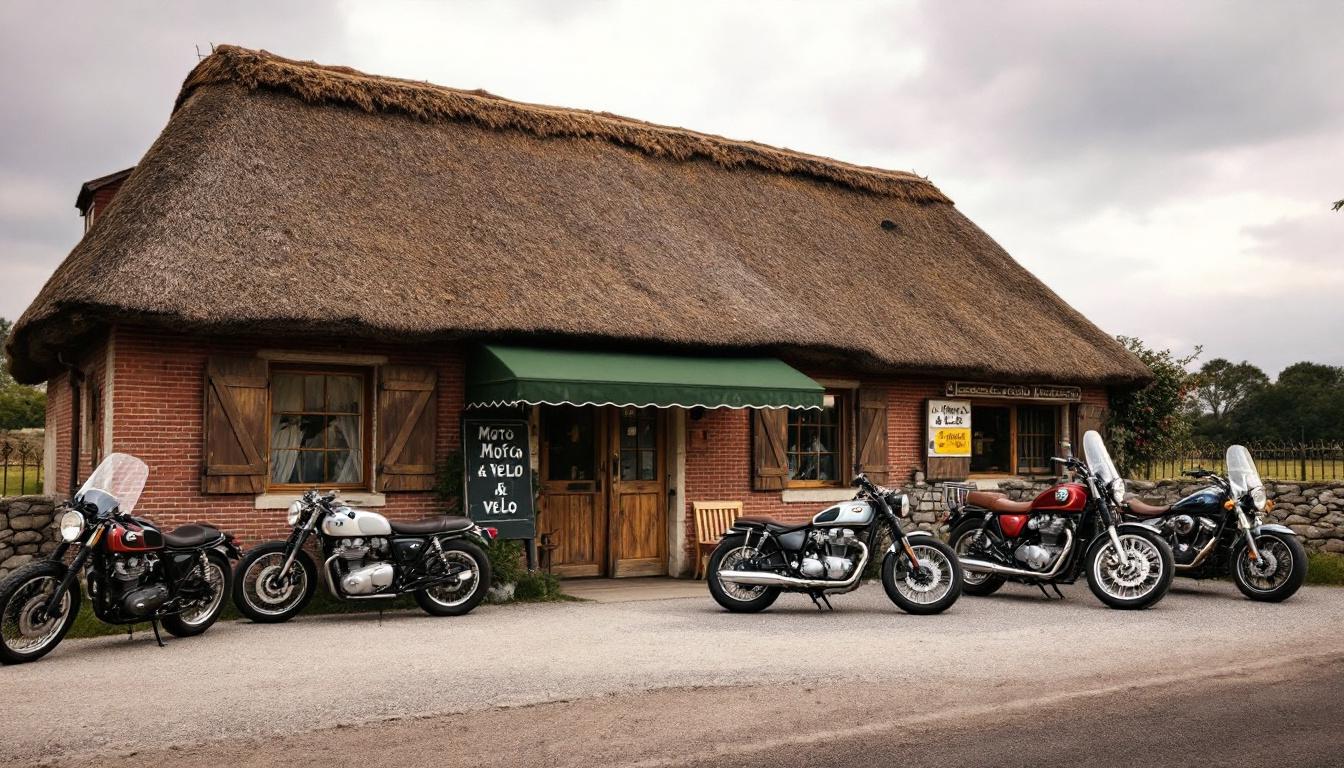 découvrez le retour tant attendu de jawa sur le marché français, alliant tradition et innovation pour les passionnés de motos.