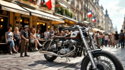 découvrez le retour tant attendu de la marque jawa sur le marché français, avec des modèles innovants et une passion renouvelée pour la moto.