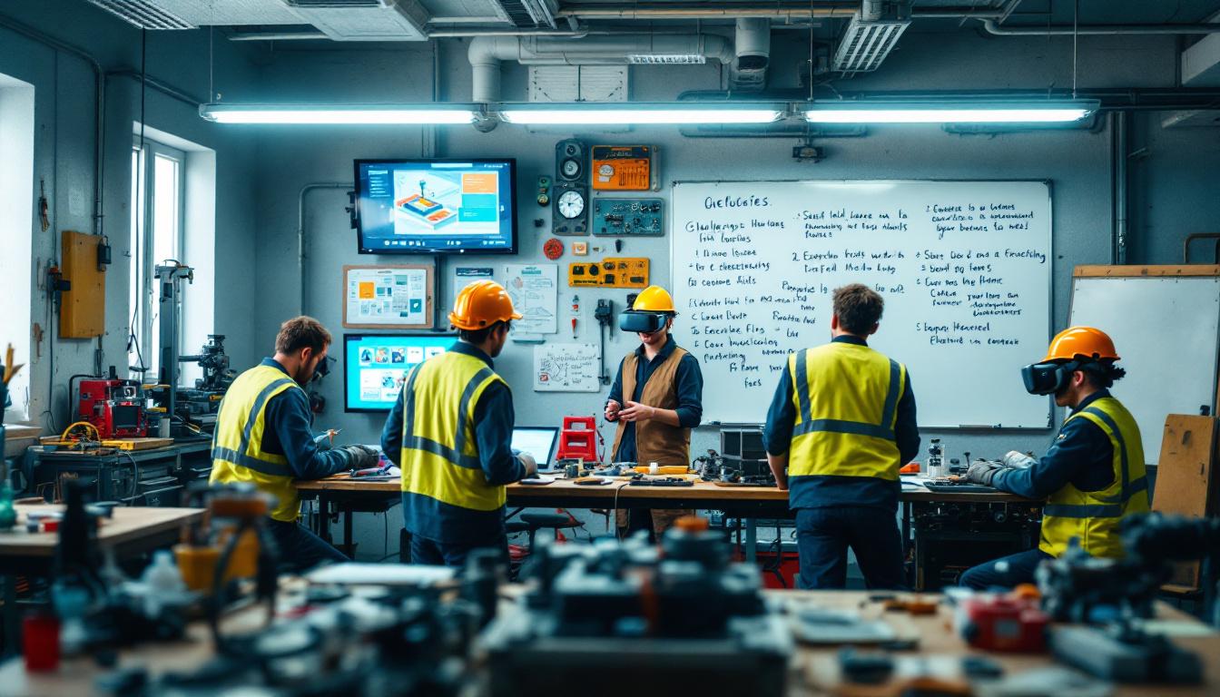 découvrez comment le lycée de loudéac enrichit ses formations grâce à deux véhicules innovants, offrant aux élèves un nouveau savoir-faire technique et professionnel.