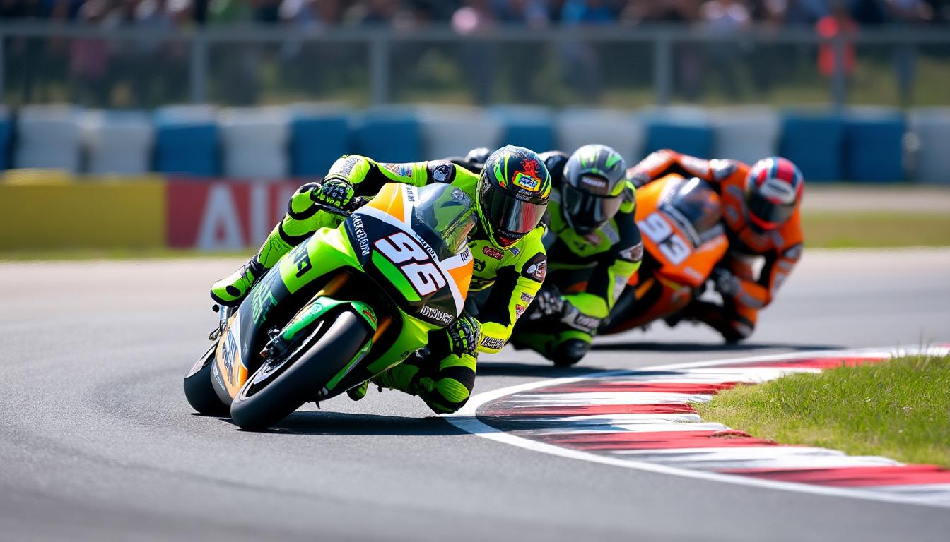 découvrez comment marquez envisage de tourner la page après une décennie de rivalité intense avec rossi, suite à leur affrontement mémorable à sepang.