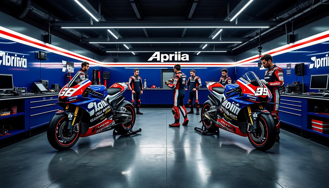 martin affirme qu'il aurait pu rivaliser avec marquez jusqu'à la fin de la saison en pilotant une ducati, soulignant sa confiance et sa détermination.