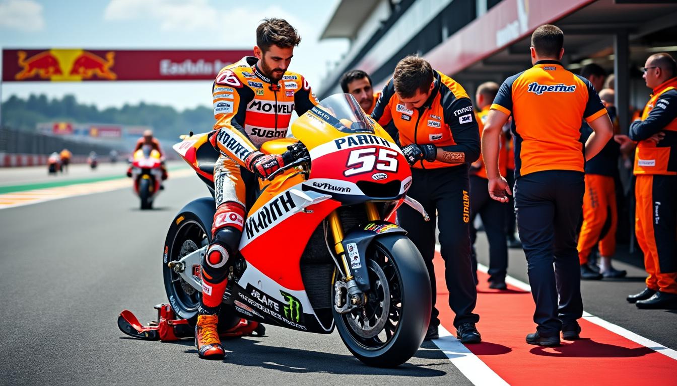 découvrez comment martin a affronté sa saison 2025 difficile marquée par les blessures, sans jamais se demander « pourquoi cela m'arrive-t-il ? » et a su garder sa détermination intacte.